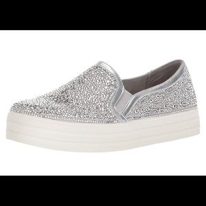 Skecher Street Women’s Double up- Glitzy Gal
